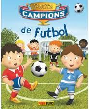 PETITS CAMPIONS DE FUTBOL ( TEMA ESPORTS ) | 9788490944004 | PANNINI | Llibres Parcir | Llibreria Parcir | Llibreria online de Manresa | Comprar llibres en català i castellà online