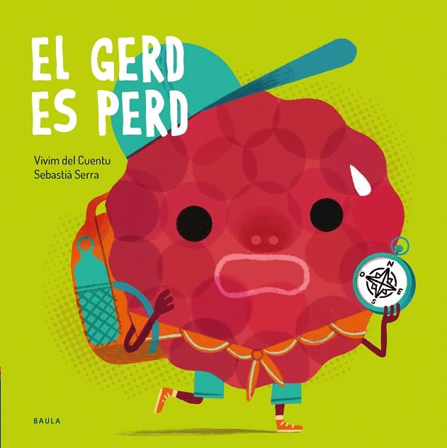 EL GERD ES PERD | 9788447953349 | VIVIM DEL CUENTU | Llibres Parcir | Llibreria Parcir | Llibreria online de Manresa | Comprar llibres en català i castellà online