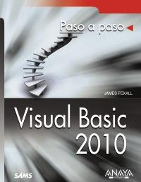 VISUAL BASIC 2010 | 9788441528222 | FOXALL JAMES | Llibres Parcir | Llibreria Parcir | Llibreria online de Manresa | Comprar llibres en català i castellà online