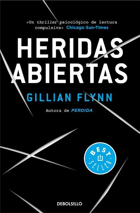 HERIDAS ABIERTAS | 9788490627273 | FLYNN,GILLIAN | Llibres Parcir | Llibreria Parcir | Llibreria online de Manresa | Comprar llibres en català i castellà online