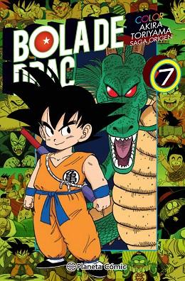 BOLA DE DRAC COLOR ORIGEN I CINTA VERMELLA Nº 07/08 | 9788491468226 | TORIYAMA, AKIRA | Llibres Parcir | Llibreria Parcir | Llibreria online de Manresa | Comprar llibres en català i castellà online