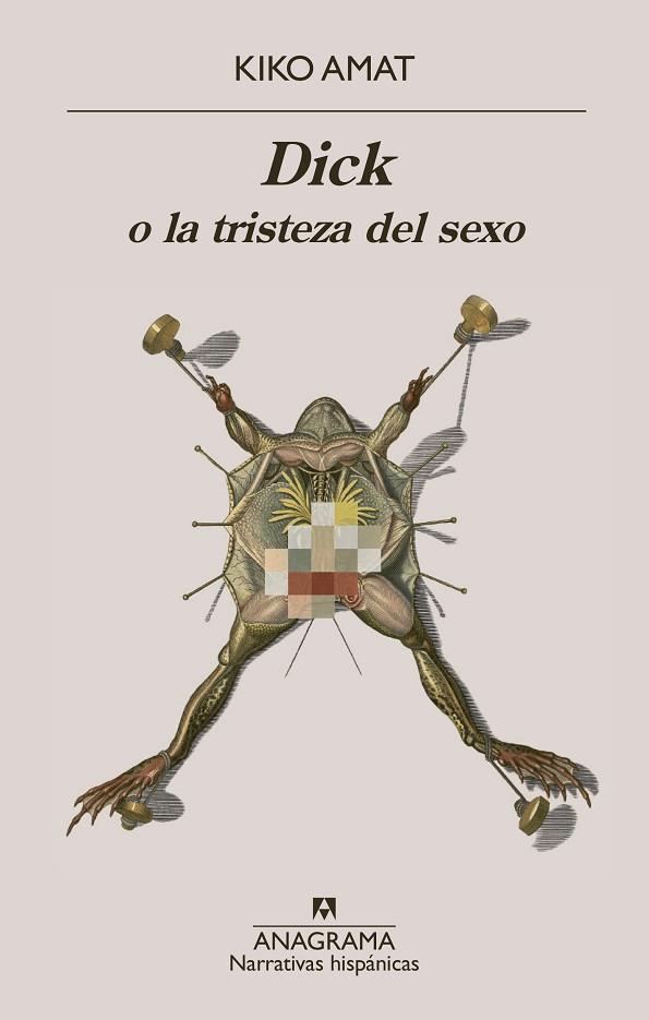 DICK O LA TRISTEZA DEL SEXO | 9788433929549 | AMAT, KIKO | Llibres Parcir | Llibreria Parcir | Llibreria online de Manresa | Comprar llibres en català i castellà online