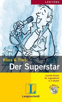 SUPERSTAR+CD        LEKT1 | 9783126064330 | KLARA & THEO | Llibres Parcir | Llibreria Parcir | Llibreria online de Manresa | Comprar llibres en català i castellà online