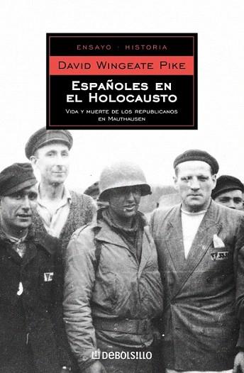 ESPANOLES EN EL HOLOCAUSTO | 9788497934886 | DAVID WINEGATE PIKE | Llibres Parcir | Llibreria Parcir | Llibreria online de Manresa | Comprar llibres en català i castellà online