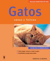 GATOS SANOS Y FELICES | 9788425515026 | BEHREND | Llibres Parcir | Llibreria Parcir | Llibreria online de Manresa | Comprar llibres en català i castellà online