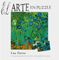 EL ARTE EN PUZZLE LAS FLORES | 9788484881674 | Llibres Parcir | Llibreria Parcir | Llibreria online de Manresa | Comprar llibres en català i castellà online