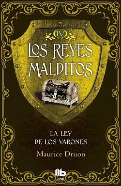 LA LEY DE LOS VARONES | 9788490703748 | DRUON, MAURICE | Llibres Parcir | Llibreria Parcir | Llibreria online de Manresa | Comprar llibres en català i castellà online