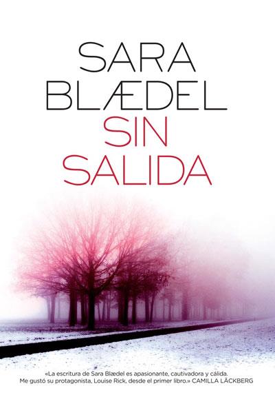 SIN SALIDA | 9788492682393 | VLAEDEL SARA | Llibres Parcir | Llibreria Parcir | Llibreria online de Manresa | Comprar llibres en català i castellà online