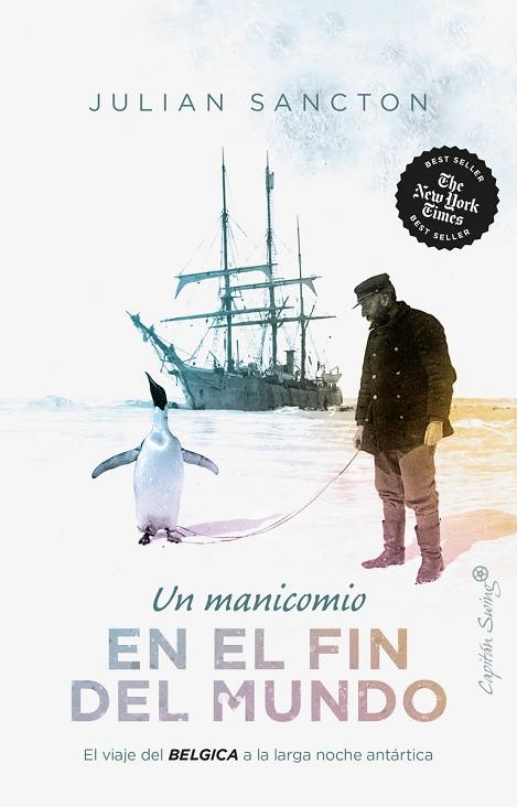 UN MANICOMIO EN EL FIN DEL MUNDO | 9788412708516 | SANCTON, JULIAN | Llibres Parcir | Llibreria Parcir | Llibreria online de Manresa | Comprar llibres en català i castellà online