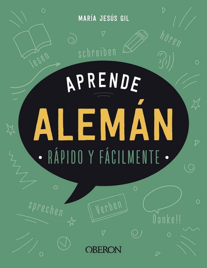 APRENDE ALEMÁN | 9788441548411 | GIL VALDÉS, MARÍA JESÚS | Llibres Parcir | Llibreria Parcir | Llibreria online de Manresa | Comprar llibres en català i castellà online