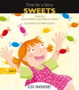 SWEETS (CONTE INFATIL EN ANGLES) | 9788498256079 | VARIOS AUTORES | Llibres Parcir | Llibreria Parcir | Llibreria online de Manresa | Comprar llibres en català i castellà online