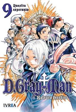 D GRAY MAN 9 | 9788416243860 | HOSHINO KATSURA | Llibres Parcir | Llibreria Parcir | Llibreria online de Manresa | Comprar llibres en català i castellà online