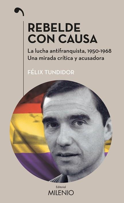 REBELDE CON CAUSA | 9788497437400 | TUNDIDOR DIAUS, FÉLIX | Llibres Parcir | Llibreria Parcir | Llibreria online de Manresa | Comprar llibres en català i castellà online