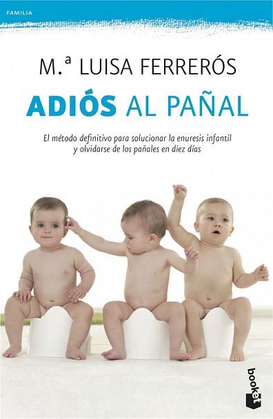 ADIÓS AL PAÑAL | 9788408114543 | Mª LUISA FERRERÓS | Llibres Parcir | Llibreria Parcir | Llibreria online de Manresa | Comprar llibres en català i castellà online