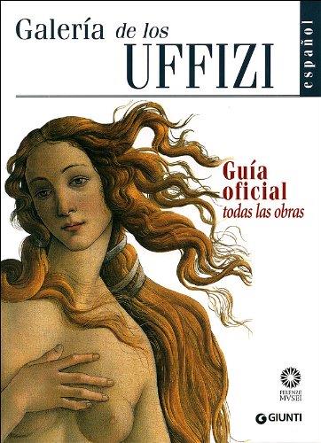 GALERIA DE LOS UFFIZI GUIA OFICIAL TODAS LAS OBRAS | 9788809029217 | VV.AA. | Llibres Parcir | Llibreria Parcir | Llibreria online de Manresa | Comprar llibres en català i castellà online