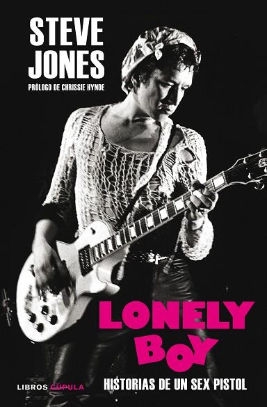 LONELY BOY | 9788448023331 | JONES, STEVE / THOMPSON, BEN | Llibres Parcir | Llibreria Parcir | Llibreria online de Manresa | Comprar llibres en català i castellà online