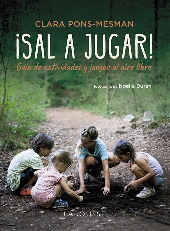 ¡SAL A JUGAR! | 9788410124141 | PONS-MESMAN, CLARA | Llibres Parcir | Llibreria Parcir | Llibreria online de Manresa | Comprar llibres en català i castellà online