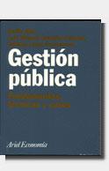 GESTION PUBLICA FUNDAMENT | 9788434421257 | ALBI | Llibres Parcir | Llibreria Parcir | Llibreria online de Manresa | Comprar llibres en català i castellà online