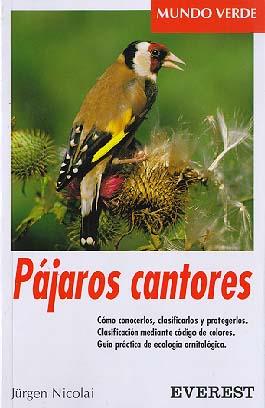 PAJAROS CANTORES | 9788424127473 | Llibres Parcir | Llibreria Parcir | Llibreria online de Manresa | Comprar llibres en català i castellà online