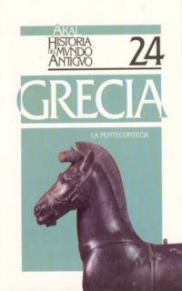 GRECIA HRA M A 24 | 9788476003886 | Llibres Parcir | Llibreria Parcir | Llibreria online de Manresa | Comprar llibres en català i castellà online