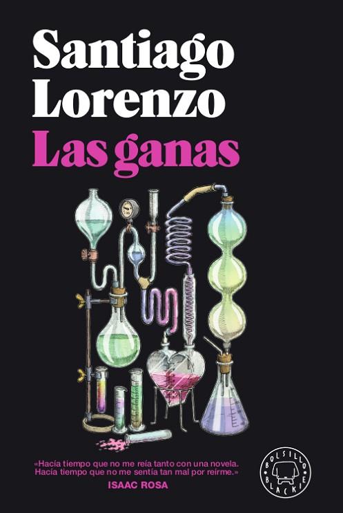 LAS GANAS | 9788417552572 | LORENZO, SANTIAGO | Llibres Parcir | Llibreria Parcir | Llibreria online de Manresa | Comprar llibres en català i castellà online