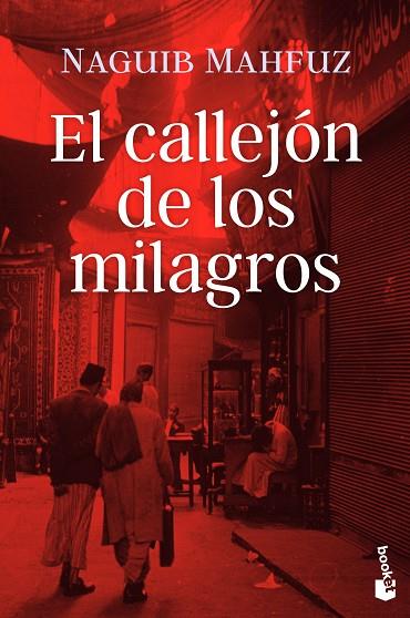 EL CALLEJÓN DE LOS MILAGROS | 9788408244509 | MAHFUZ, NAGUIB | Llibres Parcir | Llibreria Parcir | Llibreria online de Manresa | Comprar llibres en català i castellà online