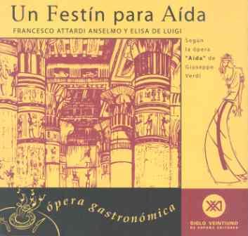 FESTION PARA AIDA | 9788432310294 | ATTARDI | Llibres Parcir | Llibreria Parcir | Llibreria online de Manresa | Comprar llibres en català i castellà online