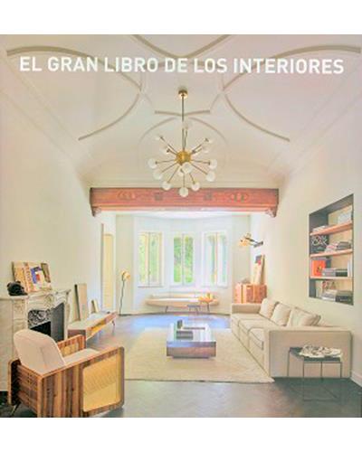 GRAN LIBRO DE LOS INTERIORES, EL | 9788416574032 | VV.AA. | Llibres Parcir | Llibreria Parcir | Llibreria online de Manresa | Comprar llibres en català i castellà online