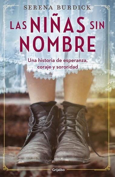 LAS NIÑAS SIN NOMBRE | 9788425359705 | BURDICK, SERENA | Llibres Parcir | Llibreria Parcir | Llibreria online de Manresa | Comprar llibres en català i castellà online