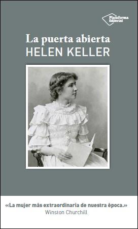 LA PUERTA ABIERTA | 9788416256808 | KELLER, HELEN | Llibres Parcir | Llibreria Parcir | Llibreria online de Manresa | Comprar llibres en català i castellà online