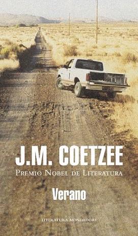 VERANO mondadori | 9788439722397 | COETZEE | Llibres Parcir | Llibreria Parcir | Llibreria online de Manresa | Comprar llibres en català i castellà online