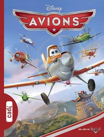 AVIONS | 9788447461295 | WALT DISNEY COMPANY | Llibres Parcir | Llibreria Parcir | Llibreria online de Manresa | Comprar llibres en català i castellà online