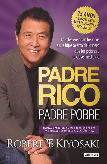 PADRE RICO, PADRE POBRE (EDICIÓN ESPECIAL AMPLIADA, ACTUALIZADA Y EN TAPA DURA) | 9788403524774 | KIYOSAKI, ROBERT T. | Llibres Parcir | Llibreria Parcir | Llibreria online de Manresa | Comprar llibres en català i castellà online