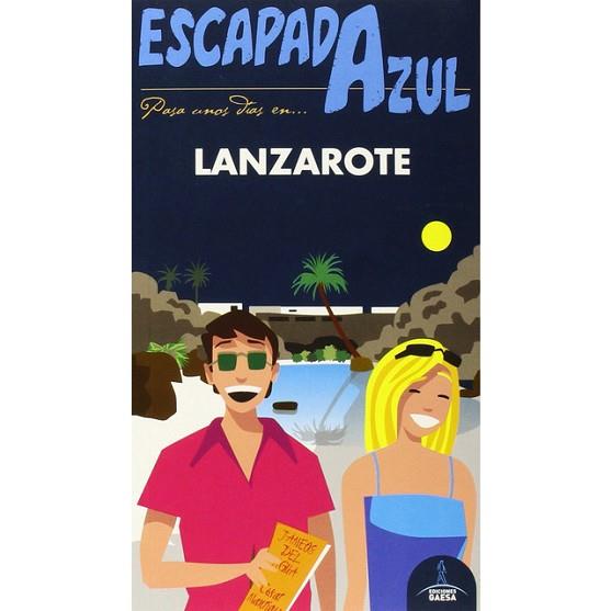 LANZAROTE.ESCAPADA AZUL | 9788416137718 | GARCÍA MARÍN, JESÚS | Llibres Parcir | Llibreria Parcir | Llibreria online de Manresa | Comprar llibres en català i castellà online