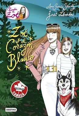 ZOE Y EL CORAZON BLANCO (LA BANDA DE ZOE 12) | 9788408157267 | ANA GARCÍA-SIÑERIZ/JORDI LABANDA BLANCO | Llibres Parcir | Llibreria Parcir | Llibreria online de Manresa | Comprar llibres en català i castellà online