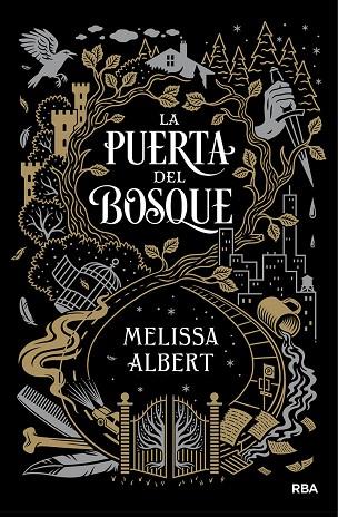 LA PUERTA DEL BOSQUE | 9788427212527 | ALBERT MELISSA | Llibres Parcir | Llibreria Parcir | Llibreria online de Manresa | Comprar llibres en català i castellà online