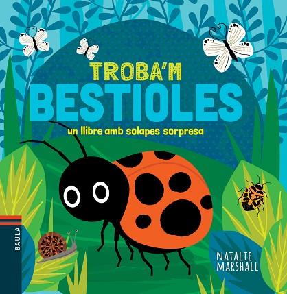 BESTIOLES | 9788447941797 | MARSHALL, NATALIE | Llibres Parcir | Llibreria Parcir | Llibreria online de Manresa | Comprar llibres en català i castellà online