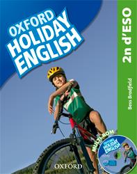 Holiday english 2ºeso stud pack cat 2ed | 9780194014557 | Bradfield,Bess | Llibres Parcir | Llibreria Parcir | Llibreria online de Manresa | Comprar llibres en català i castellà online