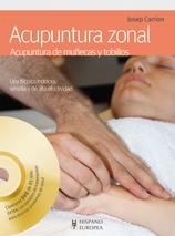 ACUPUNTURA ZONAL ACUPUNTURA MUÑECAS TOBILLOS DVD | 9788425519888 | JOSEP CARRION | Llibres Parcir | Llibreria Parcir | Llibreria online de Manresa | Comprar llibres en català i castellà online