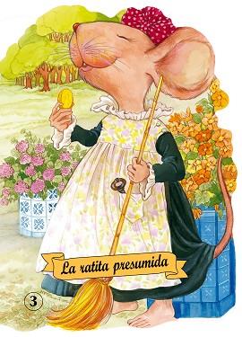 LA RATITA PRESUMIDA | 9788478641857 | CUENTO POPULAR CATALÁN | Llibres Parcir | Llibreria Parcir | Llibreria online de Manresa | Comprar llibres en català i castellà online