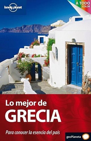 LONELY PLANET LO MEJOR DE GRECIA | 9788408091325 | Llibres Parcir | Llibreria Parcir | Llibreria online de Manresa | Comprar llibres en català i castellà online