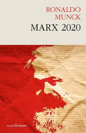 MARX 2020 | 9788494619304 | MUNCK, RONALDO | Llibres Parcir | Llibreria Parcir | Llibreria online de Manresa | Comprar llibres en català i castellà online