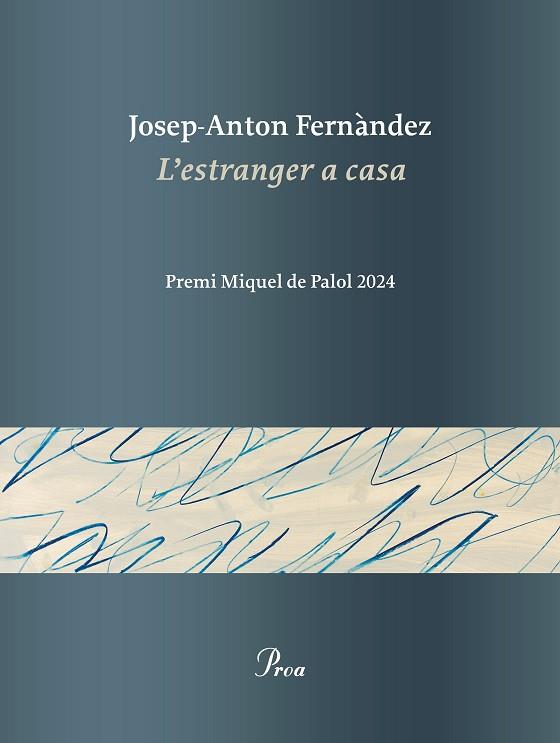 L'ESTRANGER A CASA | 9788419657817 | FERNÀNDEZ, JOSEP-ANTON | Llibres Parcir | Llibreria Parcir | Llibreria online de Manresa | Comprar llibres en català i castellà online