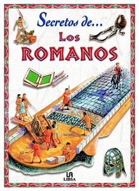 SECRETOS DE LOS ROMANOS | 9788466200875 | Llibres Parcir | Llibreria Parcir | Llibreria online de Manresa | Comprar llibres en català i castellà online