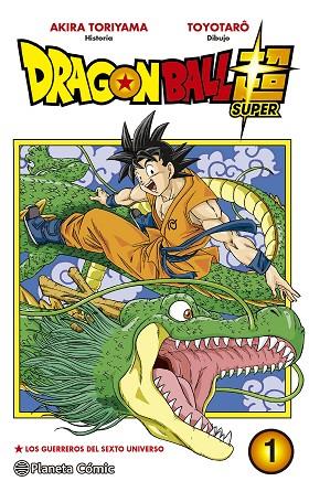 DRAGON BALL SUPER Nº 01 | 9788491460008 | TORIYAMA, AKIRA | Llibres Parcir | Llibreria Parcir | Llibreria online de Manresa | Comprar llibres en català i castellà online