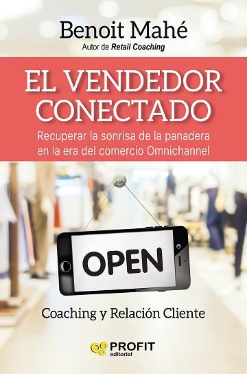 EL VENDEDOR CONECTADO | 9788416904129 | MAHE, BENOIT | Llibres Parcir | Llibreria Parcir | Llibreria online de Manresa | Comprar llibres en català i castellà online