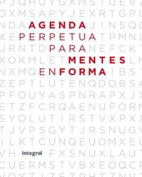 AGENDA PERPETUA PARA MENTES EN FORMA | 9788492981205 | Llibres Parcir | Llibreria Parcir | Llibreria online de Manresa | Comprar llibres en català i castellà online