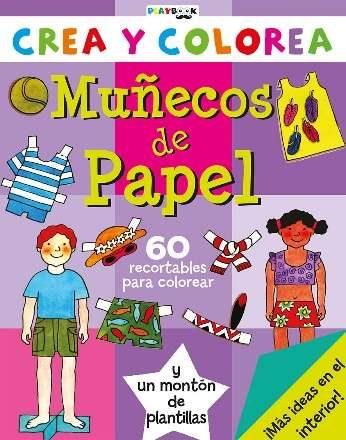 MUÑECAS DE PAPEL | 9788416189793 | EQUIPO EDITORIAL | Llibres Parcir | Llibreria Parcir | Llibreria online de Manresa | Comprar llibres en català i castellà online