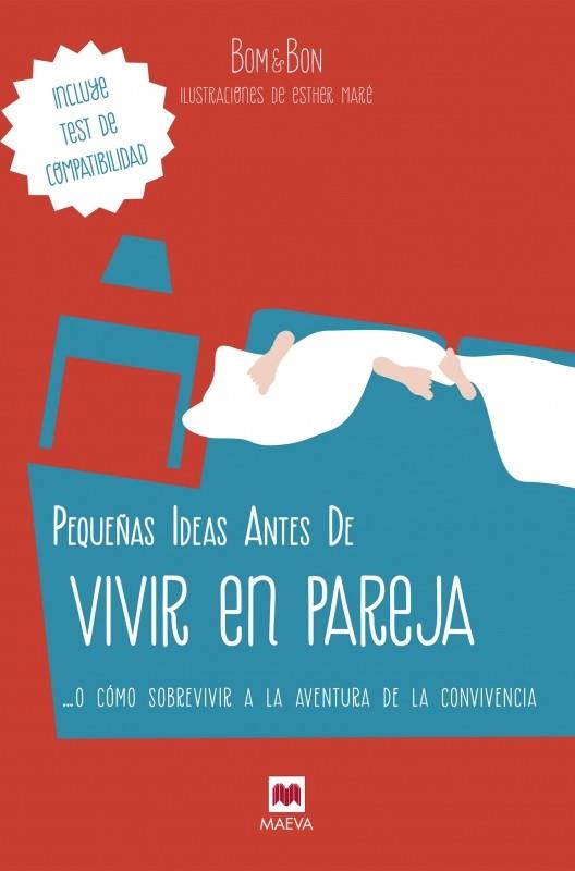 PEQUEÑAS IDEAS ANTES DE VIVIR EN PAREJA | 9788416363605 | BOM&BON | Llibres Parcir | Llibreria Parcir | Llibreria online de Manresa | Comprar llibres en català i castellà online