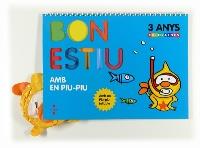 Bon estiu amb en Piu-piu. 3 anys. Coloraines | 9788466129237 | AAVV | Llibres Parcir | Llibreria Parcir | Llibreria online de Manresa | Comprar llibres en català i castellà online